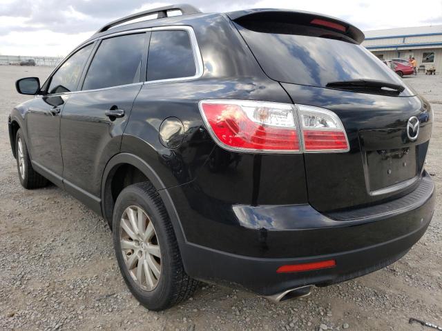 Photo 2 from auction – 2010 MAZDA CX-9 with VIN JM3TB2MA2A0231271