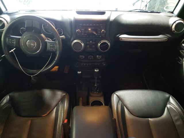 Photo 8 from auction – 2017 JEEP WRANGLER U with VIN 1C4BJWEG3HL746919