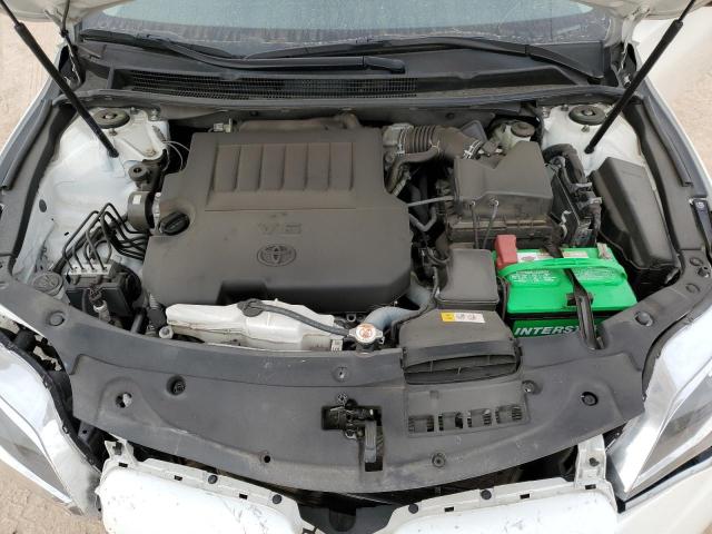 Photo 11 from auction – 2016 TOYOTA AVALON XLE with VIN 4T1BK1EB3GU233548