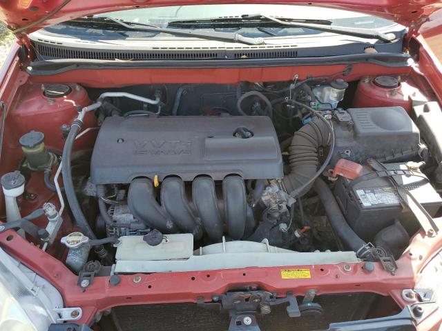 Photo 11 from auction – 2004 TOYOTA COROLLA CE with VIN 2T1BR32E24C242261