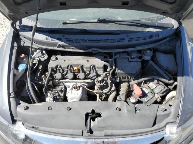 Photo 11 from auction – 2009 HONDA CIVIC LX with VIN 19XFA16529E044991