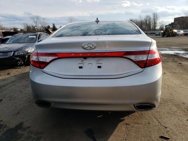 Photo 6 from auction – 2013 HYUNDAI AZERA with VIN KMHFG4JG9DA202419