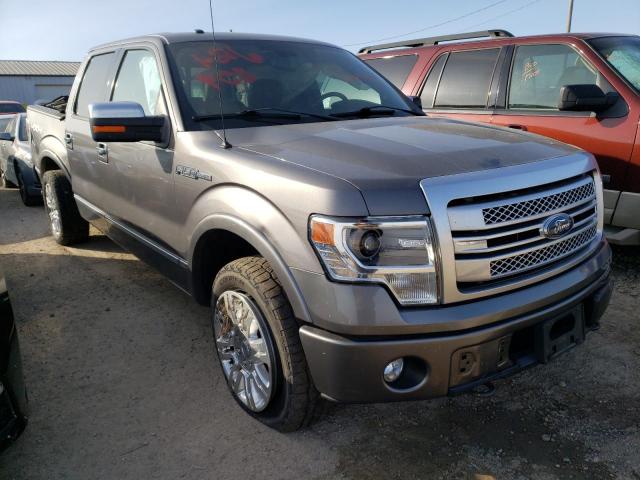 Foto 4 de la subasta – 2014 FORD F150 SUPER con VIN 1FTFW1EF8EFC82677