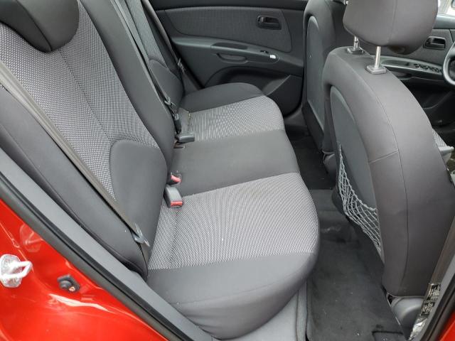 Photo 10 from auction – 2009 KIA RIO BASE with VIN KNADE223696502475