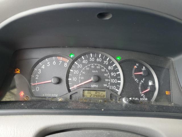 Photo 9 from auction – 2006 TOYOTA COROLLA CE with VIN 2T1BR32E16C695158