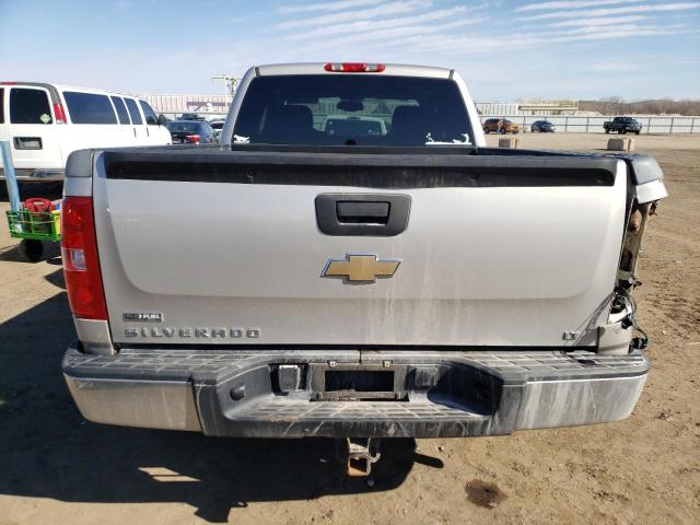 Photo 6 from auction – 2008 CHEVROLET 1500 with VIN 2GCEK190X81204037