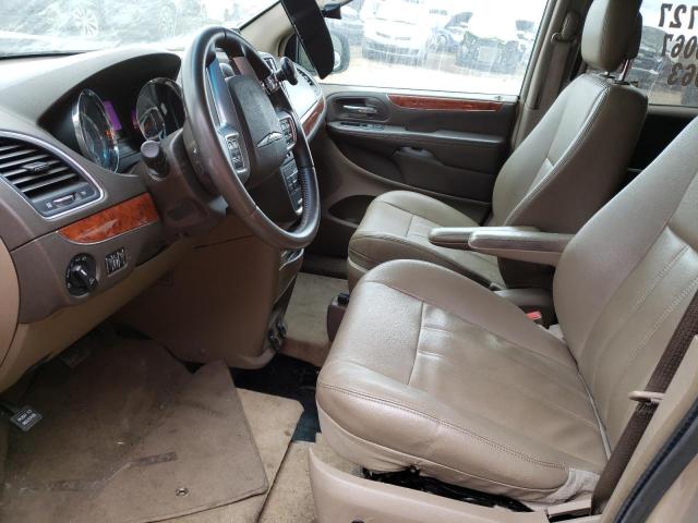 Photo 7 from auction – 2013 CHRYSLER TOWN & COU with VIN 2C4RC1BG7DR608589