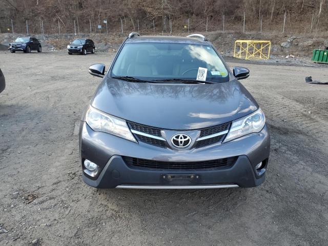 Photo 5 from auction – 2013 TOYOTA RAV4 with VIN 2T3DFREV7DW025214
