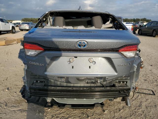 Photo 6 from auction – 2022 TOYOTA COROLLA LE with VIN JTDEAMDE3N3006378