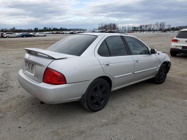 Photo 3 from auction – 2006 NISSAN SENTRA 1.8 with VIN 3N1CB51D76L590945