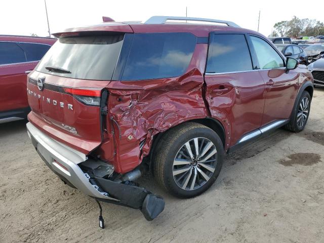 Photo 3 from auction – 2022 NISSAN PATHFINDER with VIN 5N1DR3DJ5NC267972