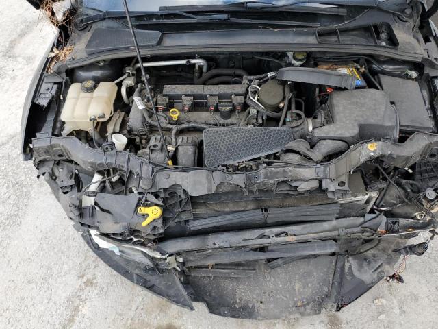 Фото 11 с аукциона – 2014 FORD FOCUS SE с VIN 1FADP3F29EL205738