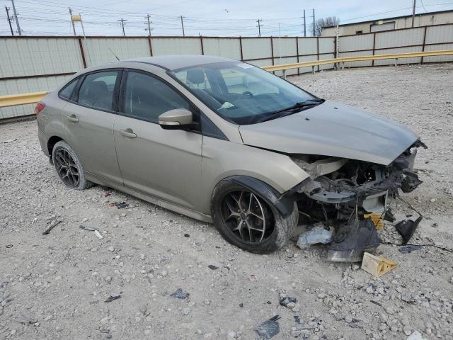 Photo 4 from auction – 2015 FORD FOCUS SE with VIN 1FADP3F2XFL241245
