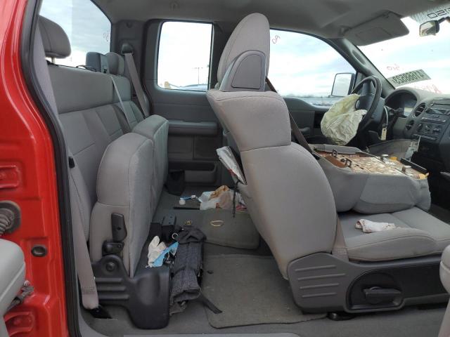 Photo 10 from auction – 2005 FORD F150 with VIN 1FTRX12W75FA98944