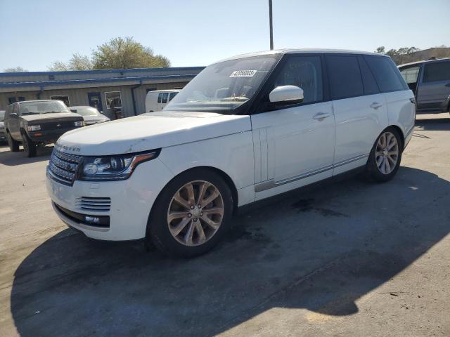 LAND ROVER RANGE ROVE 2016 with VIN SALGS2PF6GA287887 - Photo from auction