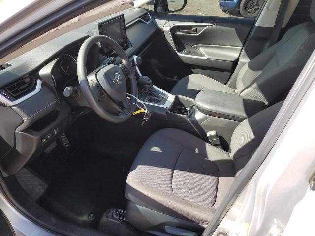 Photo 7 from auction – 2022 TOYOTA RAV4 LE with VIN 2T3H1RFV2NC176804