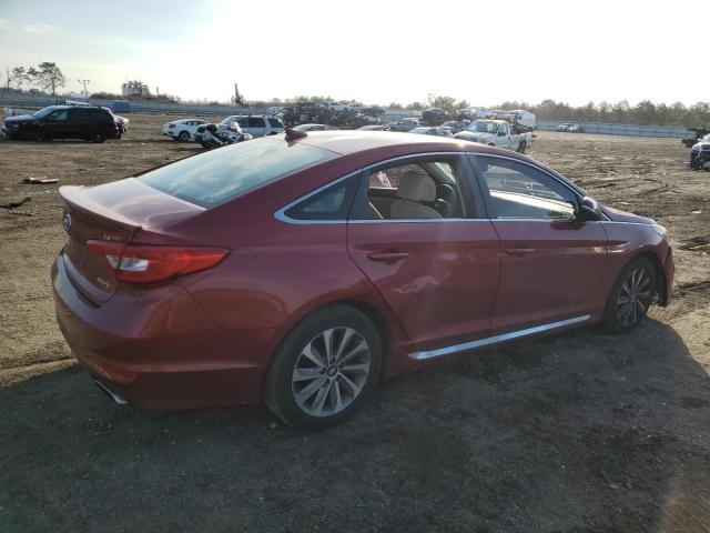 Photo 3 from auction – 2015 HYUNDAI SONATA SPO with VIN 5NPE34AF2FH055892