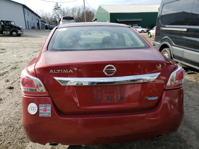 Photo 6 from auction – 2013 NISSAN ALTIMA 2.5 with VIN 1N4AL3AP5DC227851