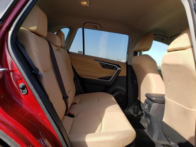 Photo 10 from auction – 2019 TOYOTA RAV4 LE with VIN JTMLWRFV4KD012425