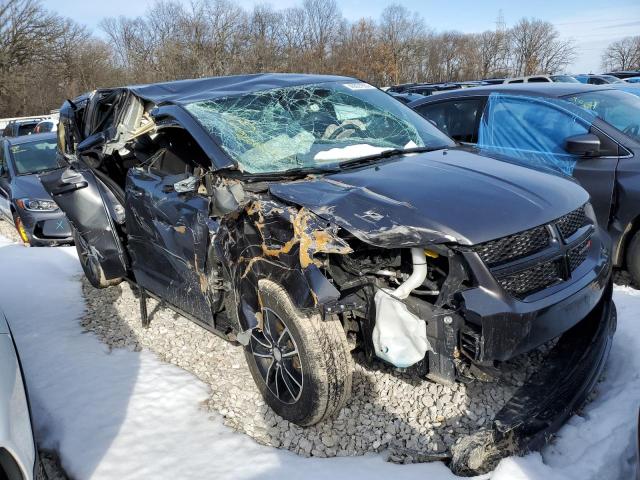 Photo 4 from auction – 2018 DODGE GRAND CARA with VIN 2C4RDGBG4JR157777