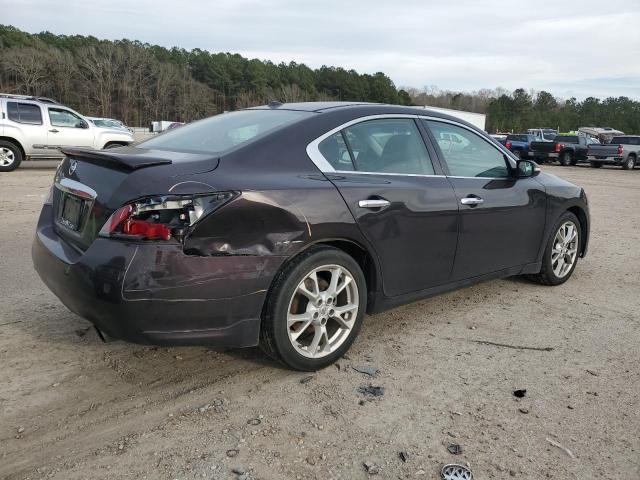 Photo 3 from auction – 2014 NISSAN MAXIMA S with VIN 1N4AA5AP5EC473074