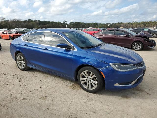 Photo 4 from auction – 2015 CHRYSLER 200 LIMITE with VIN 1C3CCCAB4FN676702