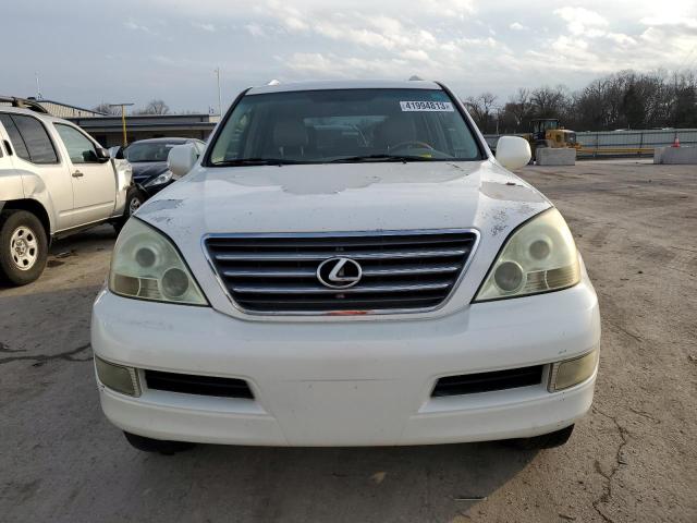 Photo 5 from auction – 2007 LEXUS GX 470 with VIN JTJBT20X070148858