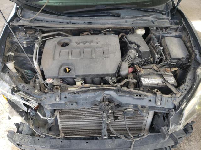 Photo 11 from auction – 2017 TOYOTA COROLLA with VIN 2T1BURHE8HC830051