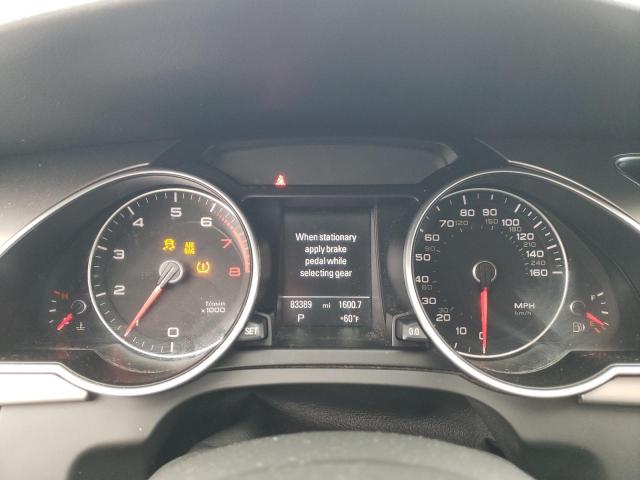 Photo 9 from auction – 2014 AUDI A5 PREMIUM with VIN WAULFAFRXEA050815
