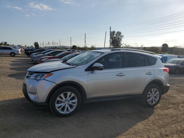 TOYOTA RAV4 LIMIT 2014 con VIN 2T3DFREV2EW188130 - Foto de la subasta