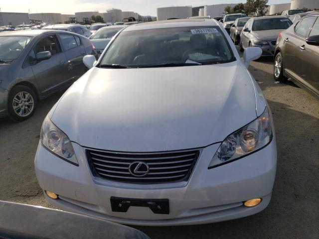 Photo 5 from auction – 2009 LEXUS ES 350 with VIN JTHBJ46G292320860