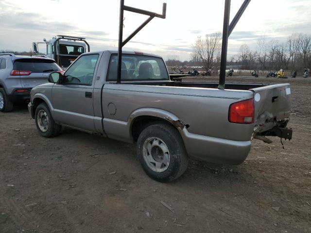 Photo 2 from auction – 2003 GMC SONOMA with VIN 1GTCS14X738161701