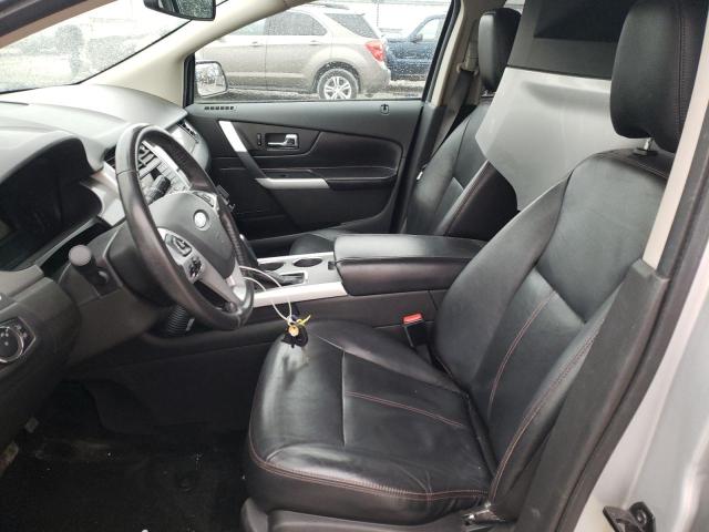 Photo 7 from auction – 2012 FORD EDGE SEL with VIN 2FMDK4JC6CBA33028