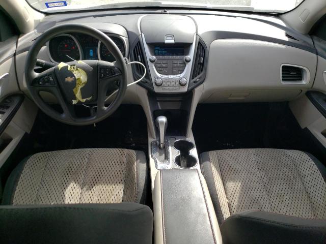 Photo 8 from auction – 2015 CHEVROLET EQUINOX LS with VIN 2GNALAEK4F6326368