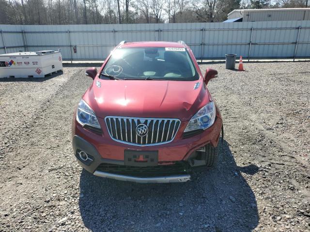 Photo 5 from auction – 2015 BUICK ENCORE CON with VIN KL4CJBSB3FB271906