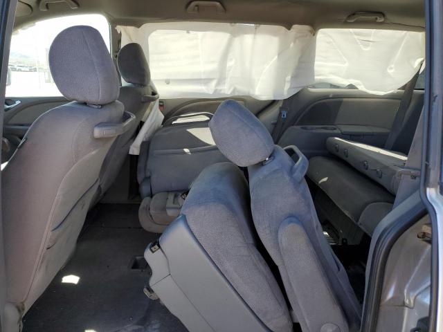 Photo 11 from auction – 2010 HONDA ODYSSEY EX with VIN 5FNRL3H41AB068947