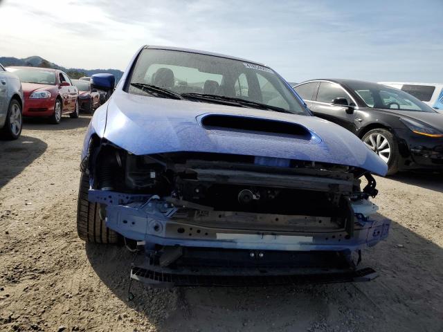 Photo 5 from auction – 2021 SUBARU WRX LIMITE with VIN JF1VA1J62M9816517