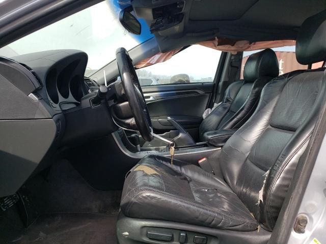 Photo 7 from auction – 2004 ACURA TL with VIN 19UUA66204A004190