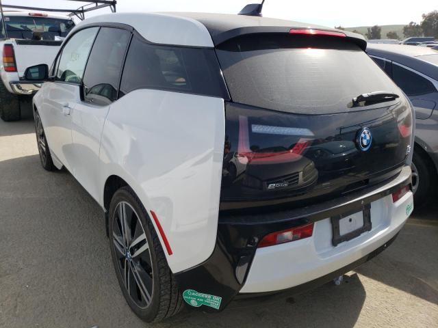 Photo 2 from auction – 2014 BMW I3 REX with VIN WBY1Z4C58EV274550
