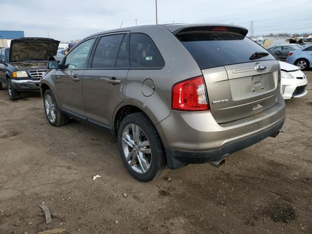 Photo 2 from auction – 2013 FORD EDGE SEL with VIN 2FMDK3JC0DBA31433