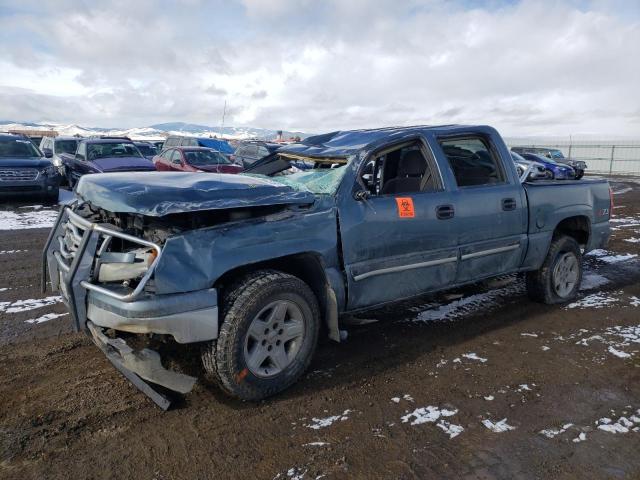 CHEVROLET silverado 2006 with VIN 2GCEK13Z961324206 - Photo from auction