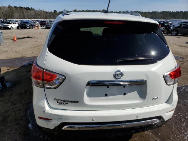 Photo 6 from auction – 2016 NISSAN PATHFINDER with VIN 5N1AR2MN9GC661204