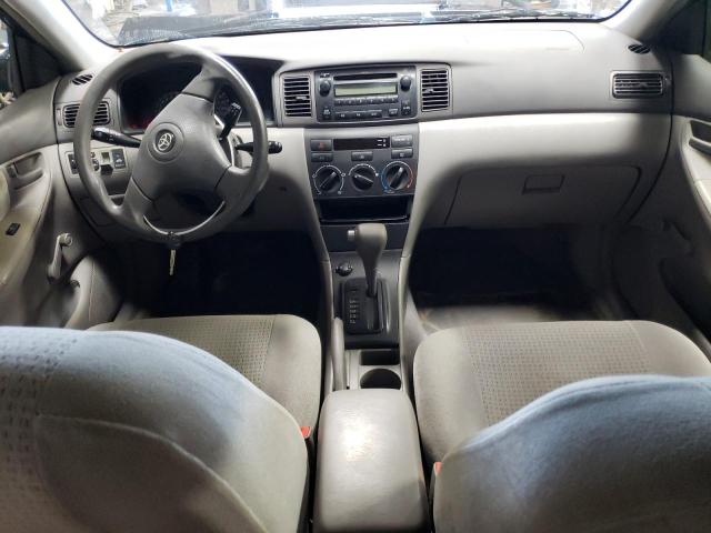 Photo 8 from auction – 2007 TOYOTA COROLLA CE with VIN JTDBR32E570120203