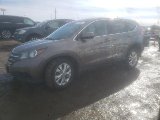 Photo 1 from auction – 2013 HONDA CR-V EX with VIN 5J6RM4H53DL088477