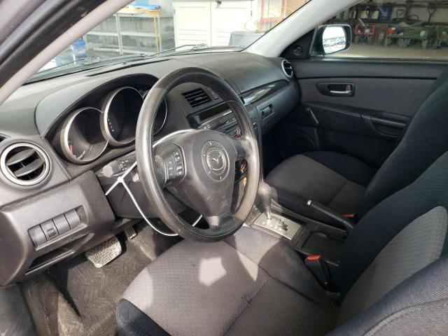 Photo 7 from auction – 2006 MAZDA 3 I with VIN JM1BK12F461443359