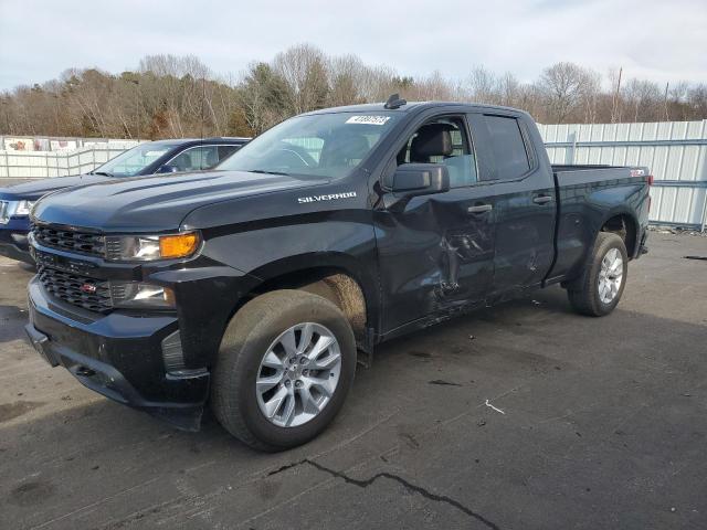Photo 1 from auction – 2020 CHEVROLET SILVERADO with VIN 1GCRYBEH1LZ221133