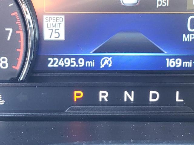 Photo 9 from auction – 2022 FORD EXPLORER L with VIN 1FMSK7FH2NGA57593