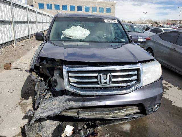 Photo 5 from auction – 2015 HONDA PILOT EXL with VIN 5FNYF4H5XFB075694