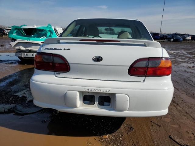 Photo 6 from auction – 2001 CHEVROLET MALIBU LS with VIN 1G1NE52J416230545