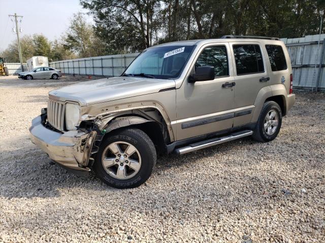 JEEP LIBERTY SP 2011 with VIN 1J4PP2GK7BW503645 - Photo from auction